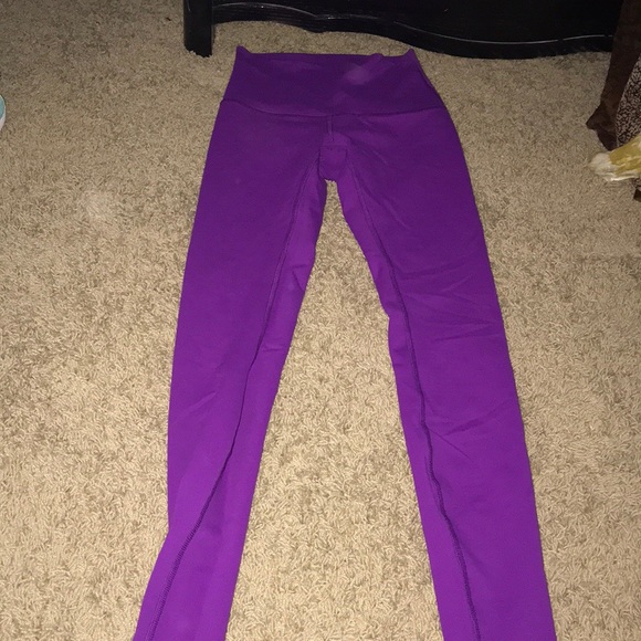 lululemon athletica Pants - Lululemon - full on lu-on high waisted leggings